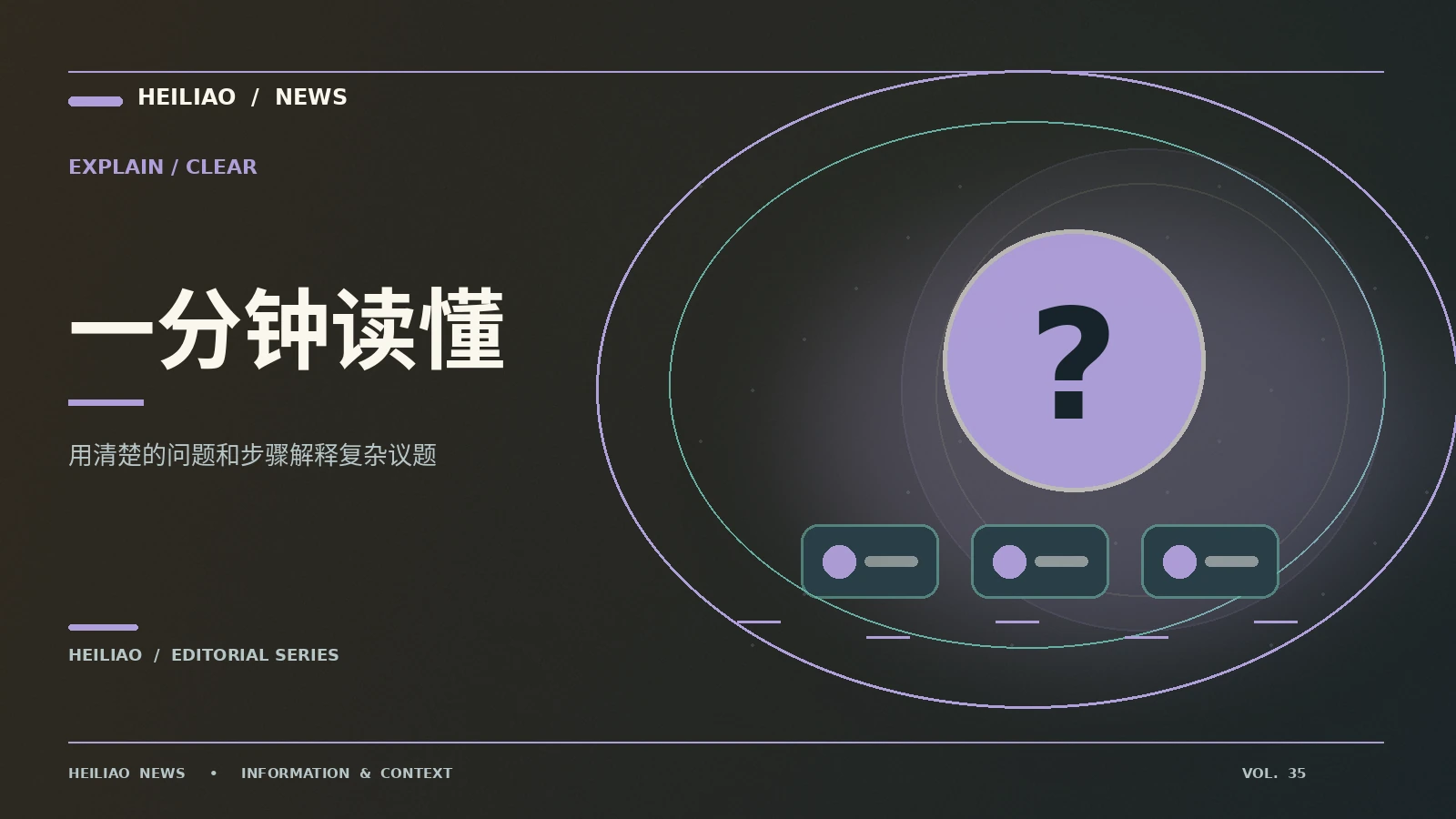把复杂知识讲清楚